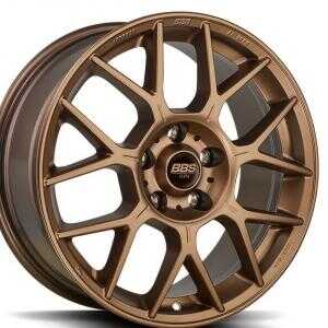 BBS XR Satin Bronze 8.5x19 5/112 ET30 N82