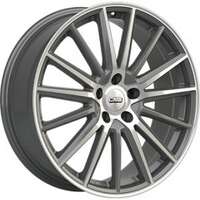 CMS C23 Anthracite  Polish 8x18 5/112 ET40 N66.5