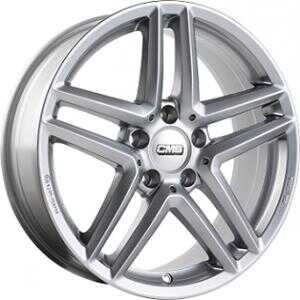 CMS C26 Racing Silver 8x18 5/112 ET48 N66.5