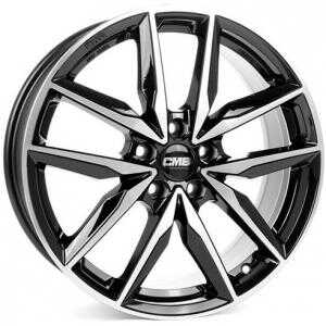 CMS C28 Diamond Black 7.5x19 5/112 ET48 N66.5