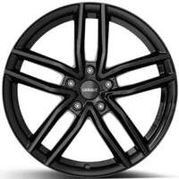 Dezent TR Black 7.5x18 5/112 ET49 N66.6