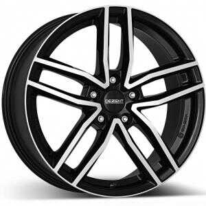 Dezent TR dark 8x18 5/112 ET39 N66.6