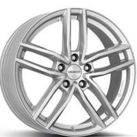 Dezent TR Silver 7.5x18 5/112 ET46 N57.1