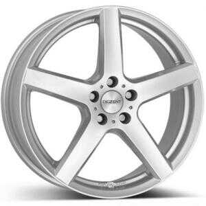 Dezent TY Silver 6.5x16 5/110 ET40 N65.1