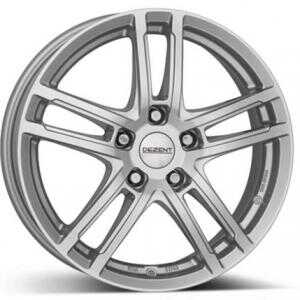 Dezent TZ Silver 6.5x17 5/112 ET44 N66.6