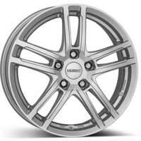 Dezent TZ Silver 7.5x17 5/112 ET30 N66.6