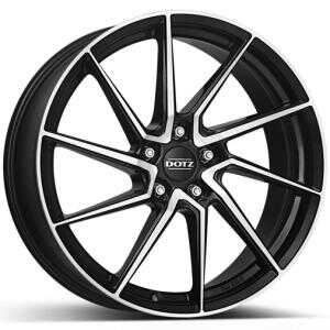 Dotz Spa dark 8x18 5/114.3 ET48 N71.6