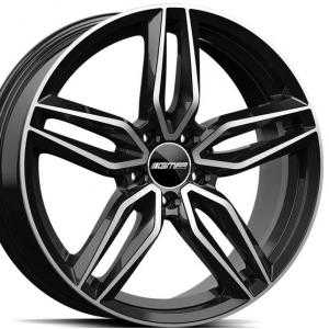 GMP Fasten Black Diamond 8.5x20 5/112 ET45 N66.6