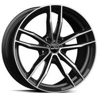 GMP Swan Black Diamond 7.5x17 5/112 ET25 N66.7