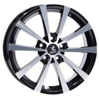 IT Wheels Alice Gloss Black  Polished 7x17 5/112 ET48 N66.5