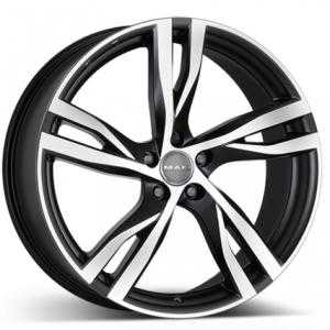 MAK Stockholm Ice Black 8.5x19 5/112 ET32 N66.5