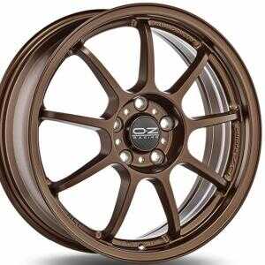 OZ Alleggerita HLT Matt Bronze 7x17 5/114.3 ET40 N75