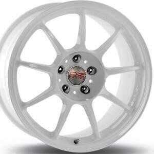 OZ Alleggerita HLT White 7x18 5/114.3 ET45 N75