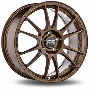 OZ Ultraleggera HLT Matt Bronze 11.5x20 5/130 ET52 N71.6