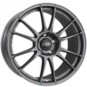 OZ Ultraleggera HLT Matt Gun Metal 8.5x20 5/130 ET50 N71.6