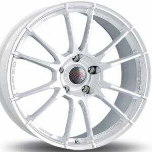 OZ Ultraleggera HLT White 11x19 5/130 ET40 N71.6