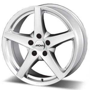 Ronal R41 Silver 7x16 5/112 ET50 N76