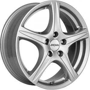 Ronal R56 Crystal Silver 7x17 5/114.3 ET40 N82