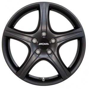 Ronal R56 Matt Black 6.5x16 5/112 ET40 N76